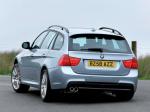 BMW 330d Touring M Sport Package 2008 года (UK)